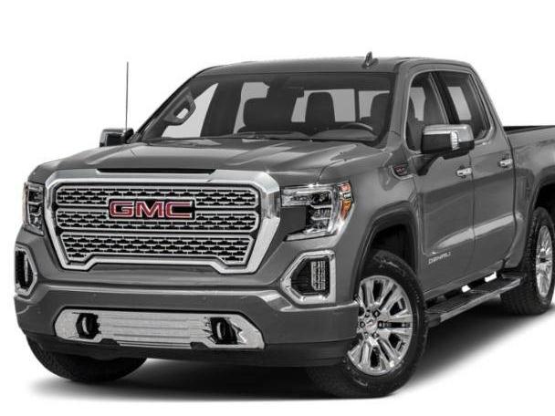 GMC SIERRA 2021 3GTU9FED3MG193493 image