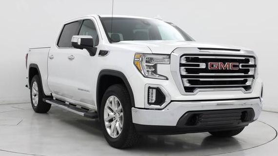 GMC SIERRA 2021 1GTU9DED7MZ306933 image