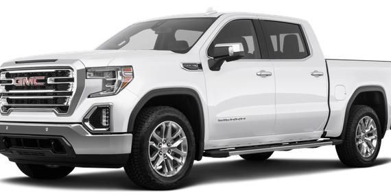 GMC SIERRA 2021 1GTU9DEDXMZ201402 image