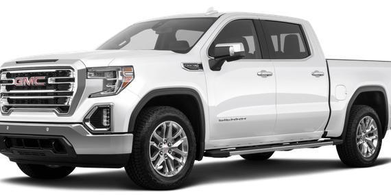 GMC SIERRA 2021 3GTP8DED8MG202905 image