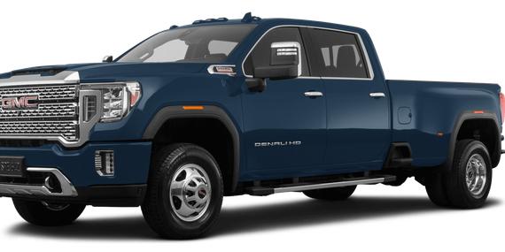 GMC SIERRA 2021 1GT49WEY2MF167276 image