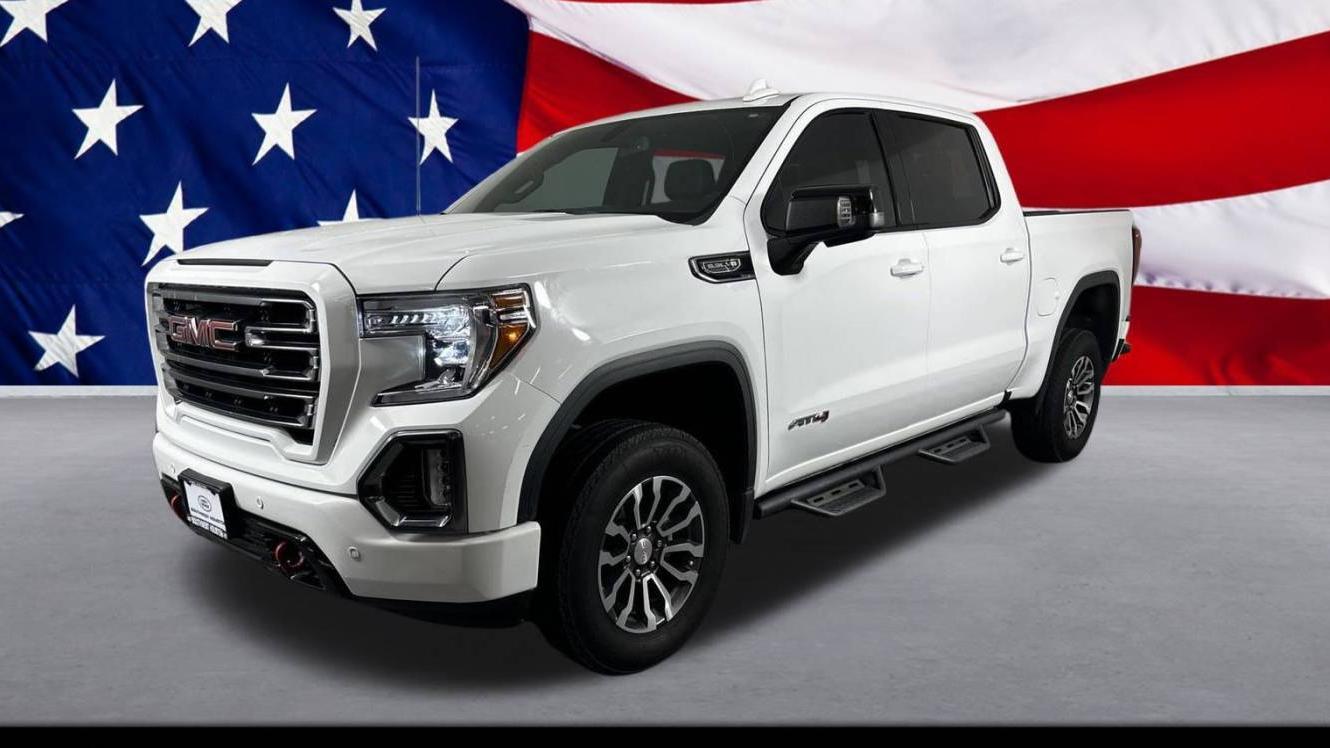 GMC SIERRA 2021 3GTP9EED1MG283569 image