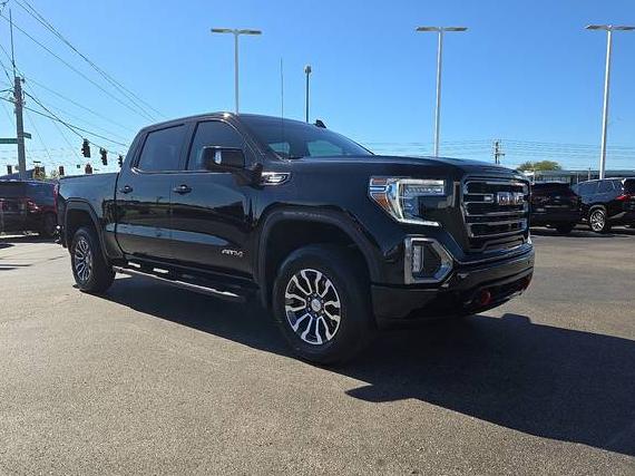 GMC SIERRA 2021 3GTU9EET0MG284058 image