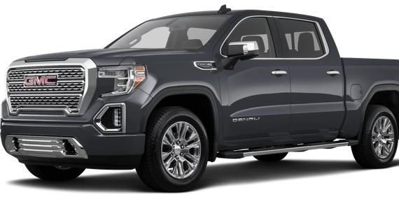 GMC SIERRA 2021 1GTU9FEL8MZ374631 image