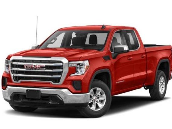 GMC SIERRA 2021 1GTR8BED7MZ294246 image