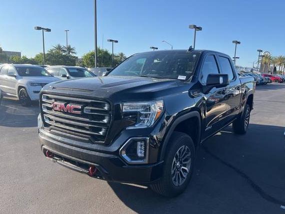 GMC SIERRA 2021 1GTU9EET5MZ422063 image