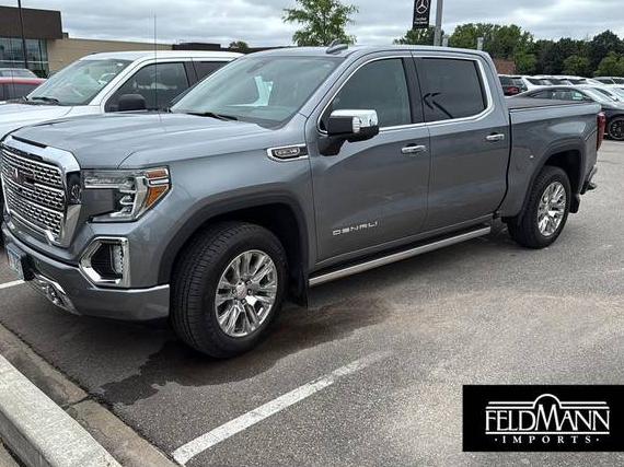 GMC SIERRA 2021 3GTU9FEL3MG243266 image