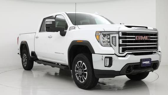 GMC SIERRA 2021 1GT49NE76MF246631 image