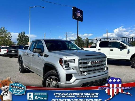 GMC SIERRA 2021 1GTR9AEF0MZ126571 image
