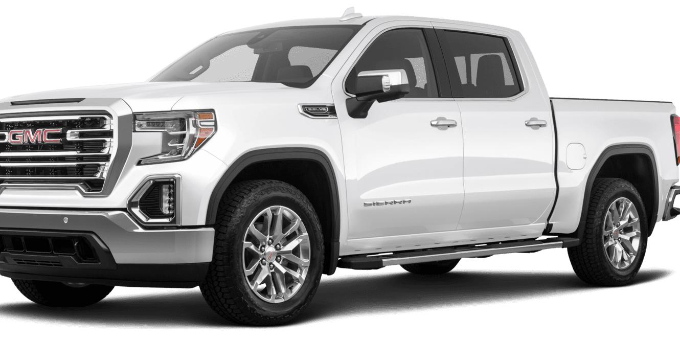 GMC SIERRA 2021 3GTP8DED3MG233818 image