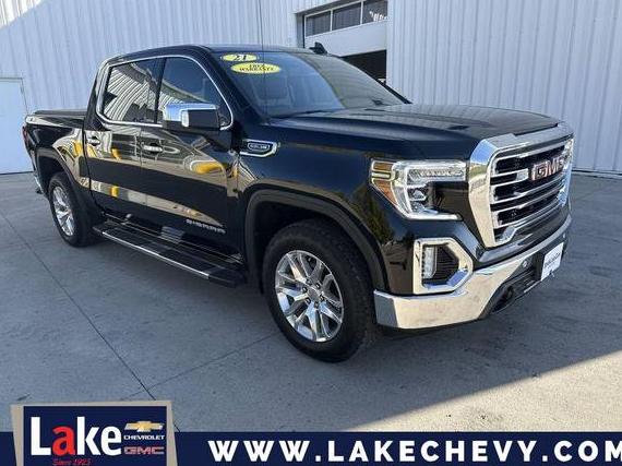 GMC SIERRA 2021 1GTU9DEDXMZ280764 image