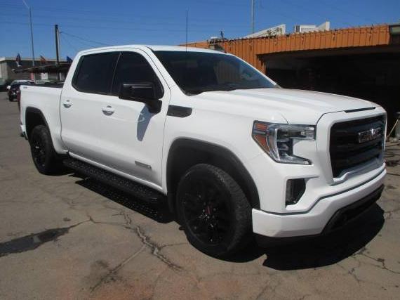 GMC SIERRA 2021 3GTP9CEK1MG192109 image
