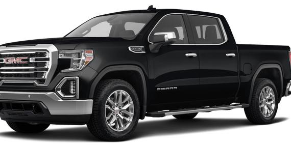 GMC SIERRA 2021 3GTU9DED0MG420725 image