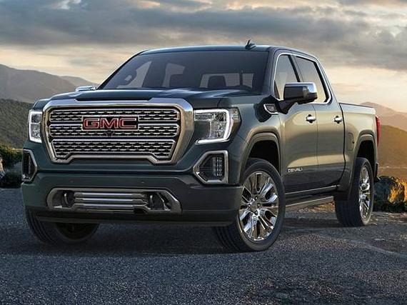 GMC SIERRA 2021 3GTU9FEL7MG126256 image