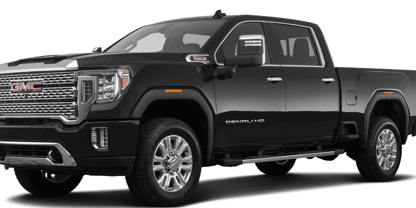 GMC SIERRA 2021 1GT49REY8MF232536 image