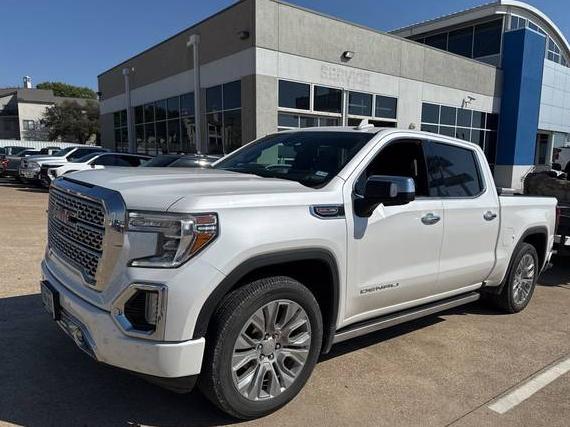GMC SIERRA 2021 3GTU9FEL4MG343960 image