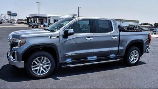 GMC SIERRA 2021 1GTP8DED9MZ388664 image