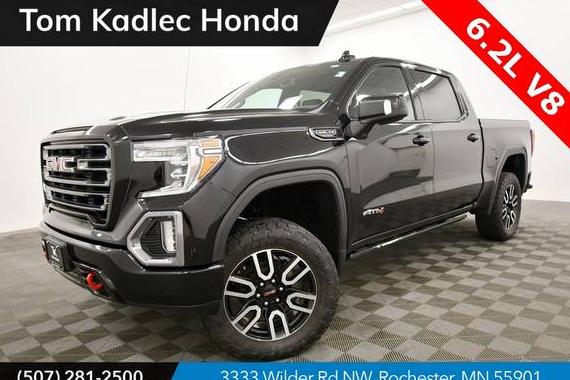 GMC SIERRA 2021 1GTP9EEL7MZ377219 image