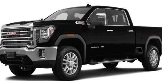 GMC SIERRA 2021 1GT49VEY5MF144245 image