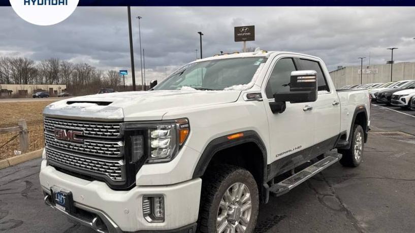 GMC SIERRA 2021 1GT49RE7XMF104130 image