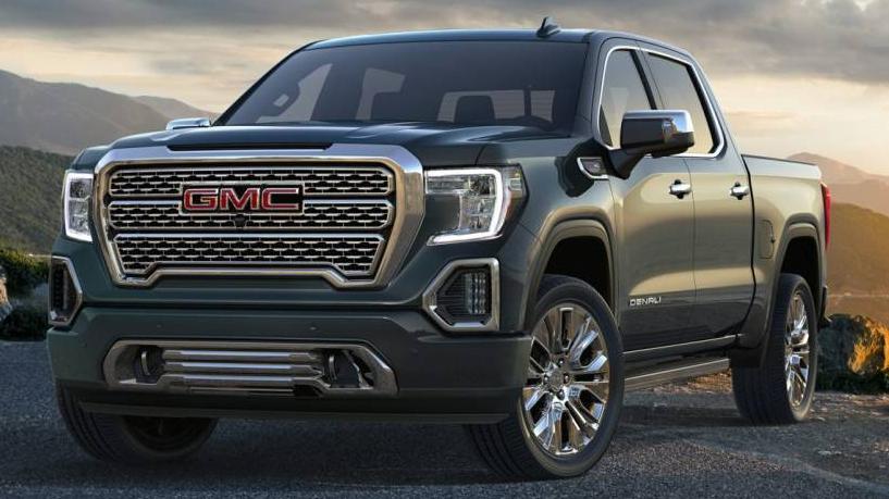 GMC SIERRA 2021 1GTU9CET4MZ314957 image