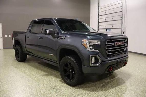 GMC SIERRA 2021 1GTP9EEL8MZ220931 image