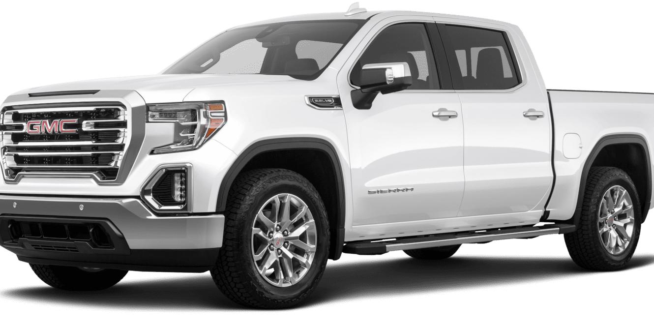 GMC SIERRA 2021 3GTP9EED0MG436085 image