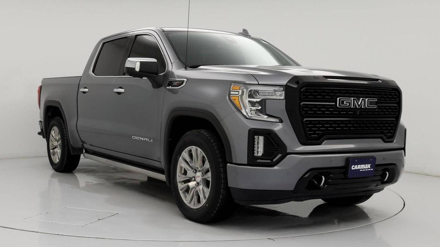 GMC SIERRA 2021 1GTU9FET5MZ133786 image