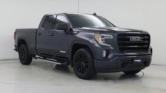 GMC SIERRA 2021 1GTR8CED2MZ355671 image