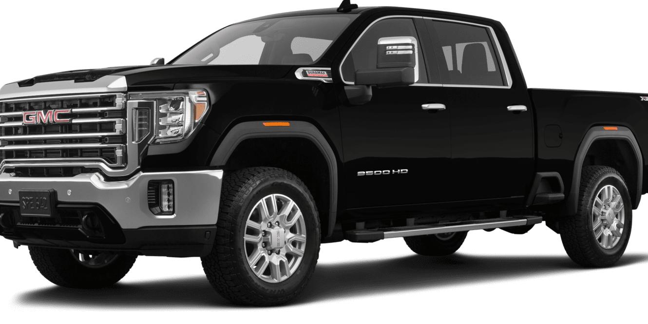 GMC SIERRA 2021 1GT49NEY8MF132655 image