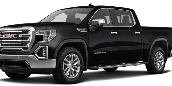 GMC SIERRA 2021 1GTP9EEL0MZ366627 image