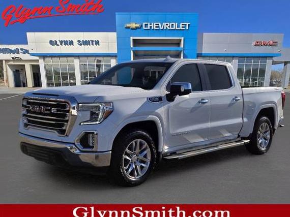 GMC SIERRA 2021 3GTU9DED2MG433167 image