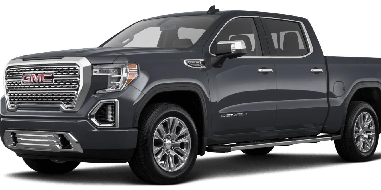 GMC SIERRA 2021 3GTP8FET1MG352129 image