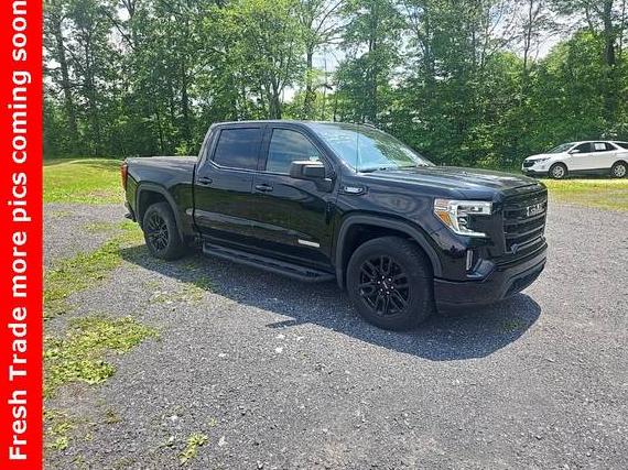GMC SIERRA 2021 3GTU9CET0MG365405 image