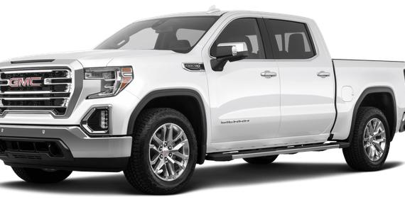 GMC SIERRA 2021 1GTP9EEL6MZ175844 image
