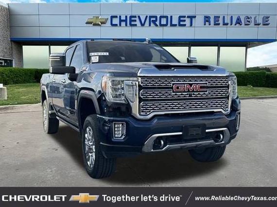 GMC SIERRA 2021 1GT49REY7MF182874 image
