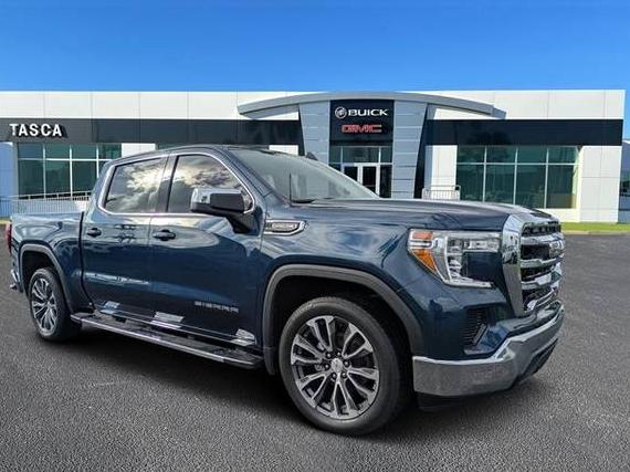 GMC SIERRA 2021 1GTP8BED1MZ309282 image GMC SIERRA 2021 1GTP8BED1MZ309282 image