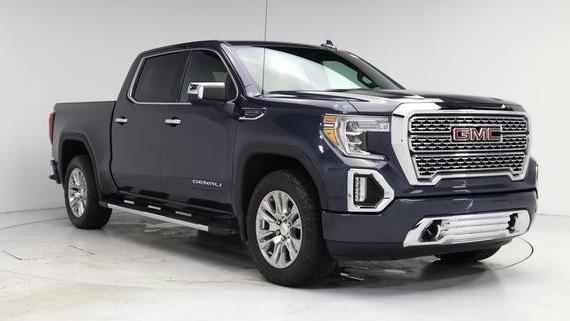 GMC SIERRA 2021 1GTU9FEL0MZ374431 image