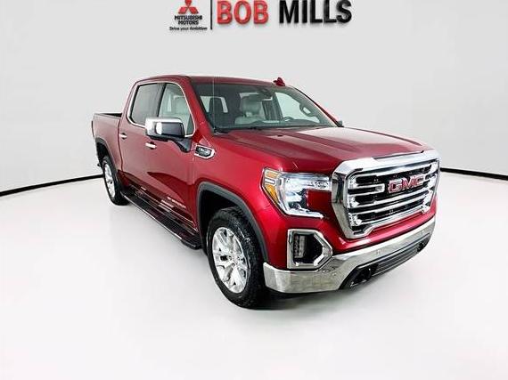 GMC SIERRA 2021 3GTU9DED4MG338917 image