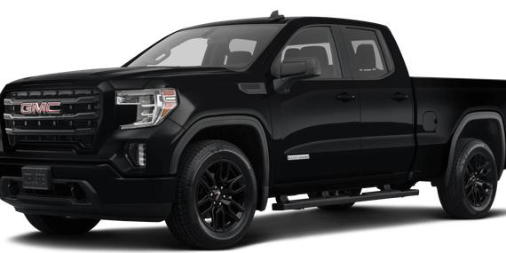 GMC SIERRA 2021 1GTU9CEDXMZ192467 image