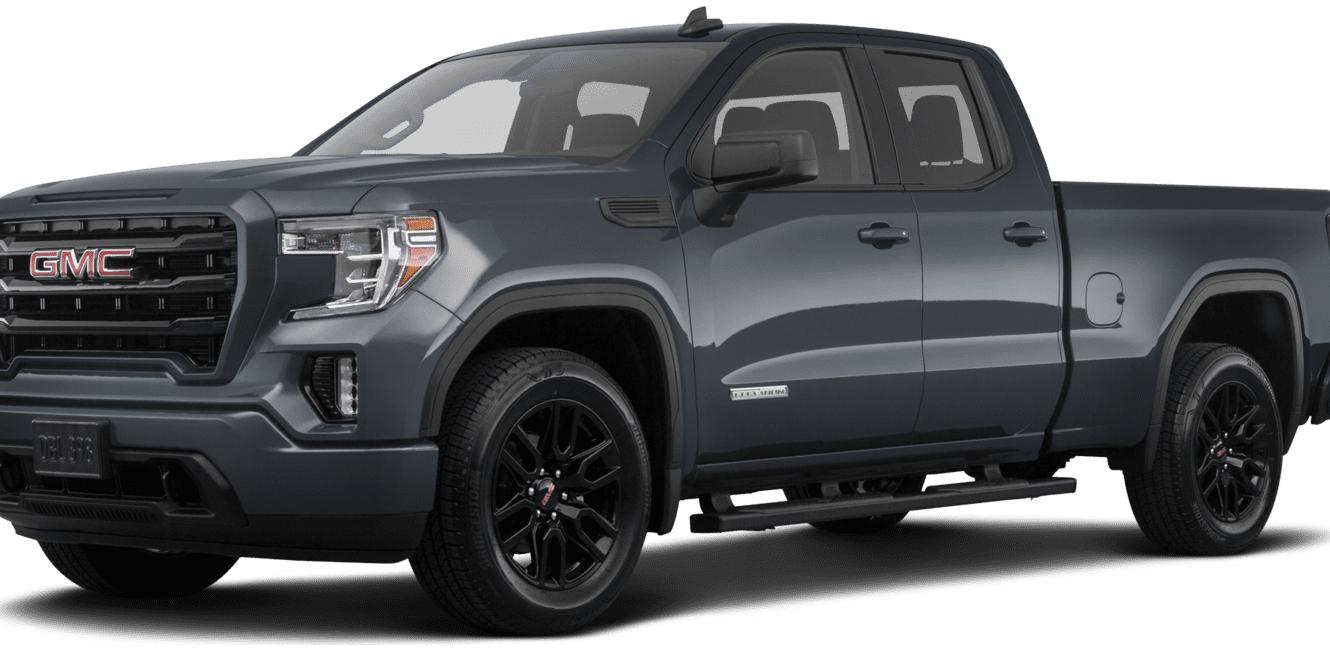 GMC SIERRA 2021 3GTU9CED8MG172704 image