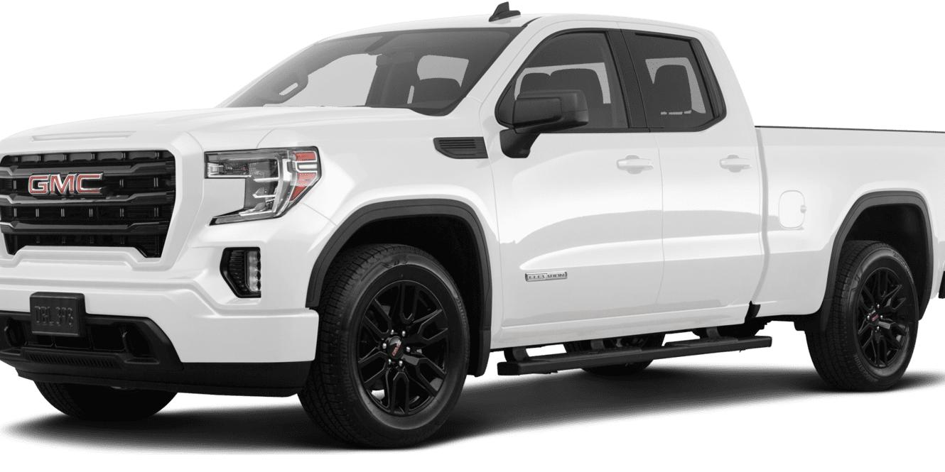 GMC SIERRA 2021 3GTU9CET4MG451039 image