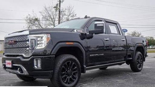 GMC SIERRA 2021 1GT49REY0MF125898 image