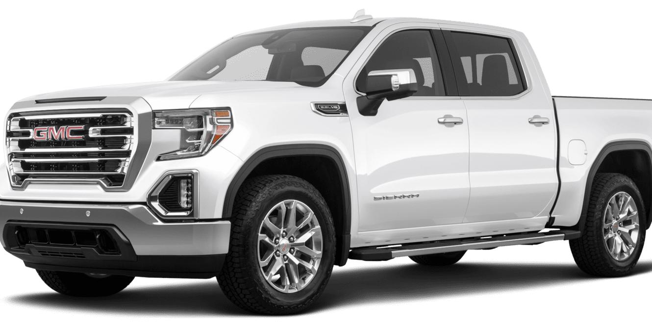 GMC SIERRA 2021 3GTP9EELXMG311750 image