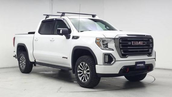 GMC SIERRA 2021 1GTU9EET2MZ171194 image