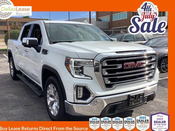 GMC SIERRA 2021 3GTP8DED7MG443614 image