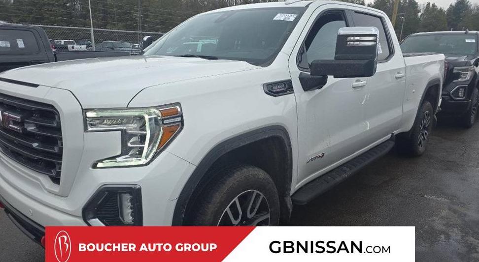 GMC SIERRA 2021 3GTU9EET6MG331044 image