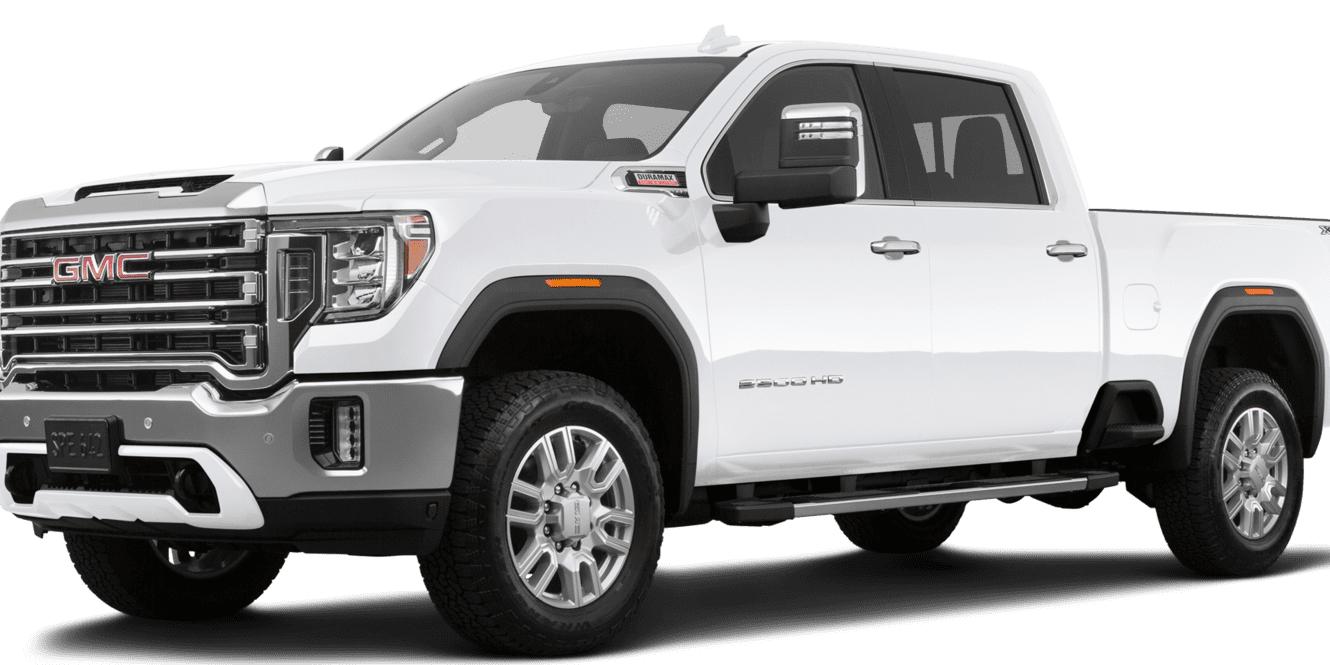 GMC SIERRA 2021 1GT49UEY4MF155845 image