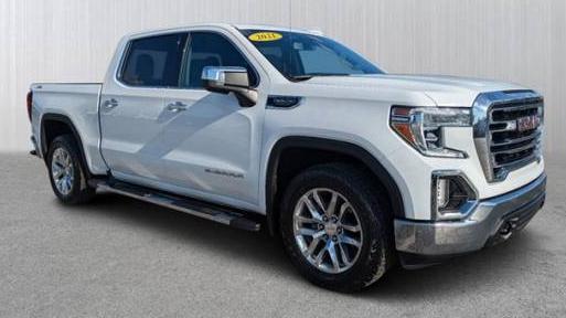 GMC SIERRA 2021 3GTU9DED2MG443536 image