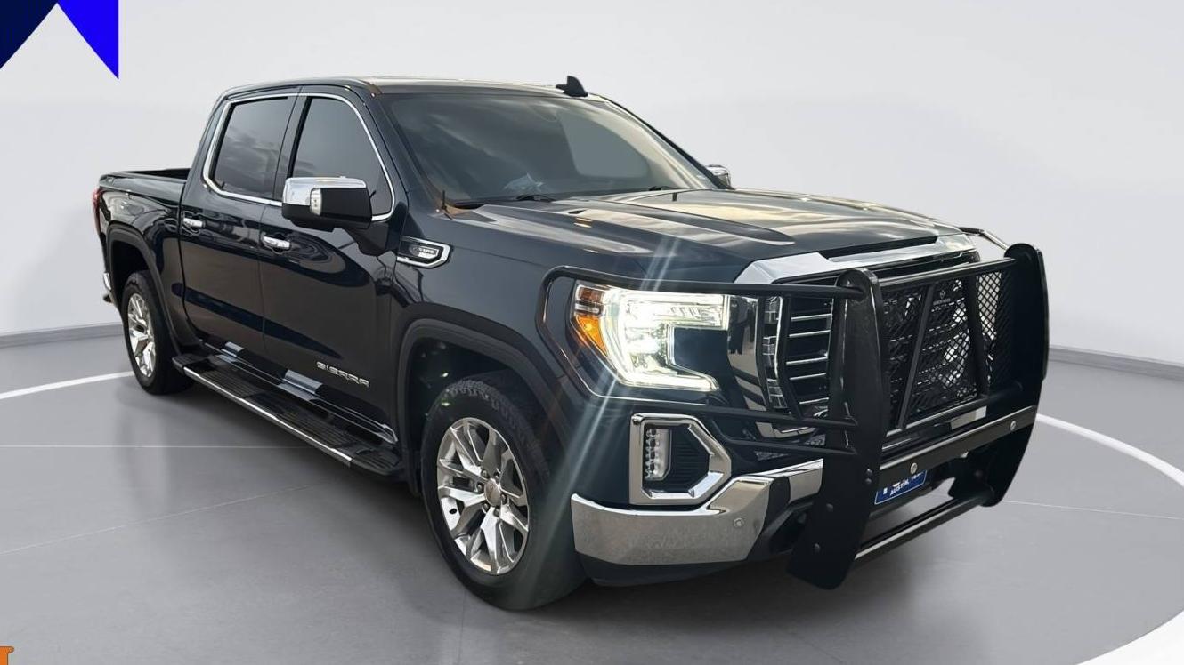 GMC SIERRA 2021 3GTU9DED7MG151316 image